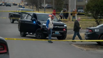 Missouri shooting: Police officer and suspect killed, two other officers injured