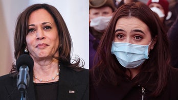 Former press secretary to Ukrainian president says it would be 'tragedy' if Kamala Harris becomes president