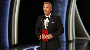 ‘Yellowstone’ star Kevin Costner shares an emotional speech during the 2022 Oscars