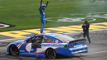 NASCAR Las Vegas: You can bet this driver will win