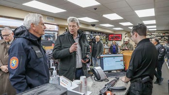 Ukraine-Russia war: NY politician holds gun drive as Ukraine citizens take up arms against Russian invaders