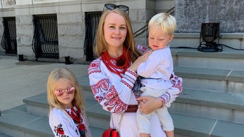 Ukraine war: Ukrainians fight for their homeland from within the US