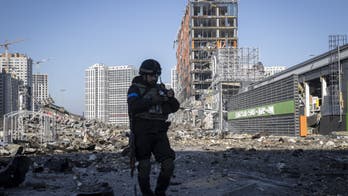 Russia to scale back military activity toward Kyiv, Chernihiv as part of peace talks: Putin defense official