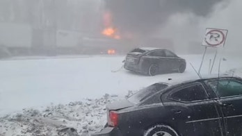 Pennsylvania snow squall pileup kills 6, injures dozens of others