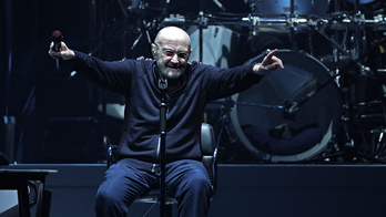 Phil Collins bids emotional farewell to fans at his final concert