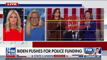 State of the Union: Democrat voters give 'A' grade to Biden calling to 'fund the police'