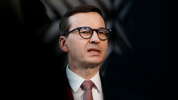 Outgoing Polish PM loses confidence vote, ending national conservatives' 8-year hold of parliament