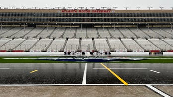 Friday's NASCAR Atlanta Motor Speedway events canceled by storms