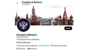 Twitter should use its ‘power for good’ amid invasion of Ukraine as Kremlin remains active, watchdog says