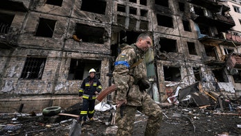 European Union leaders plan visit to Ukraine's capital as Russian war enters third week