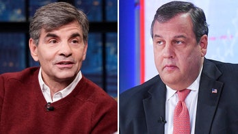 ABC's Stephanpoulos spars with Chris Christie over energy independence: Climate change is 'existential crisis'
