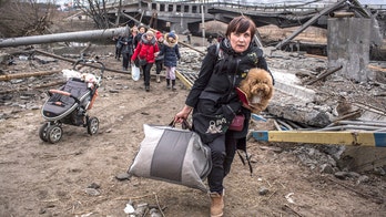 Ukranian ceasefire declared for evacuating major cities; ICC to investigate war crimes