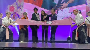 Cherry Blossom Festival marks 110 years, celebrates 'multilayered' relationship between US, Japan