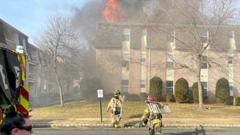 New Jersey dad tosses toddler son out a window to first responders in escape from burning building