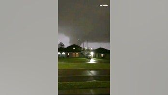 New Orleans, surrounding areas, ravaged by tornado as severe weather moves into Deep South, 1 dead