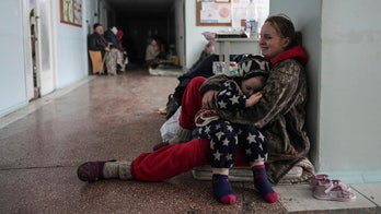 Blinken calls Russian attacks in Ukraine ‘war crimes,’ says Putin will pay 'one way or another'