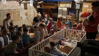 Ukrainian MP warns Kyiv will be 'second Aleppo,' calls on West to step up as horrific images emerge