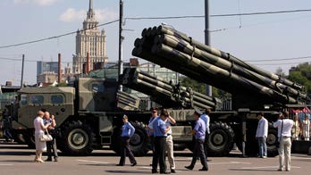 Russian artillery closing in on Kyiv for siege, US says, with troop morale flagging