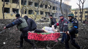 Ukraine's hospital hell: Watching a country suffer unspeakable atrocities