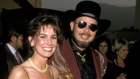 Hank Williams Jr.'s wife, Mary Jane Thomas, dead