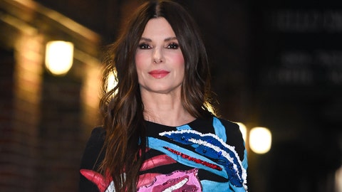 Sandra Bullock explains why she&rsquo;s taking a break from acting: &lsquo;That makes me the happiest&rsquo;