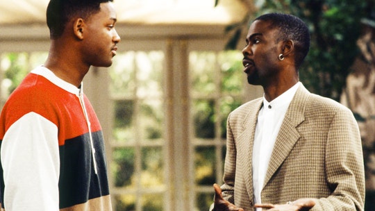 'Fresh Prince' actor says Will Smith and Chris Rock have 'different energies' but there was 'no animosity'