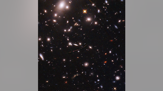 NASA's Hubble Space Telescope spots farthest star ever seen