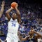 Engaging Oscar Tshiebwe thriving on, off the court with Kentucky