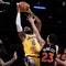 Barnes, Raptors all over Lakers early in 114-103 win