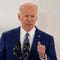 Americans grade Biden following boost in national approval rating