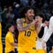 March Madness 2022: Frankie Collins provides spark, Michigan beats Colorado State