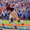 Florida State player sits out practice because of NIL, then transfers