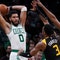 Jayson Tatum, Jaylen Brown sizzle, Celtics roll to win over Jazz