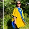 NJ woman, a ‘proud’ Ukrainian, sells varsity sweater jackets to support home country amid war