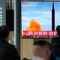 North Korea fires suspected long-range missile toward sea