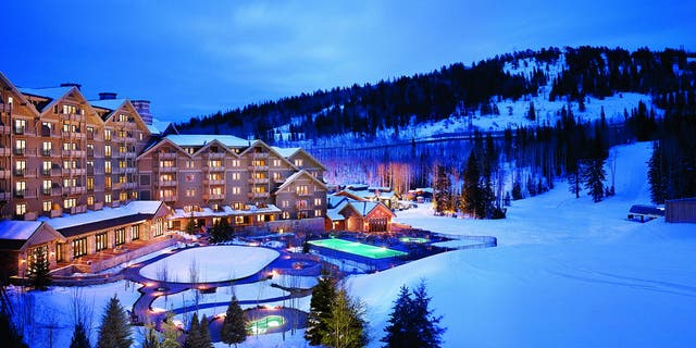 Among the luxury properties at Deer Valley is the Montage Deer Valley - a ski-in / ski-out resort just minutes from Park City's Main Street.