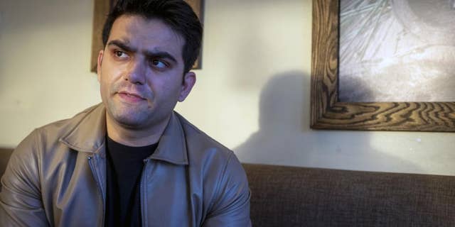 Totakhail is one of numerous Afghan refugees who has settled in northern Virginia and says the readymade network of support in the local Afghan community makes it a great place to be despite the high cost of housing.