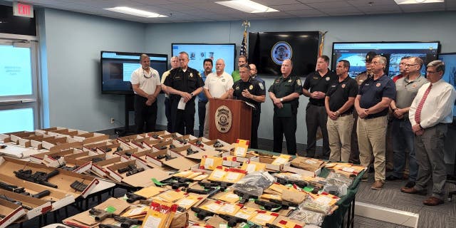 Over the weekend, the Bay County Sheriffs Office responded to 859 calls for service, 548 of those calls were from the beach zones.
