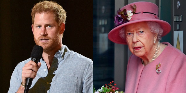 True Royalty TV Nick Bullen said Prince Harry should have found a way to attend the Service of Thanksgiving for his late grandfather, Prince Philip, and support his grandmother, Queen Elizabeth.