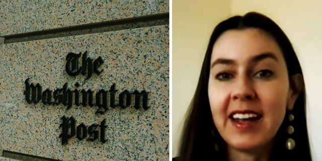 Washington Post reporter Taylor Lorenz is regularly criticized online. 