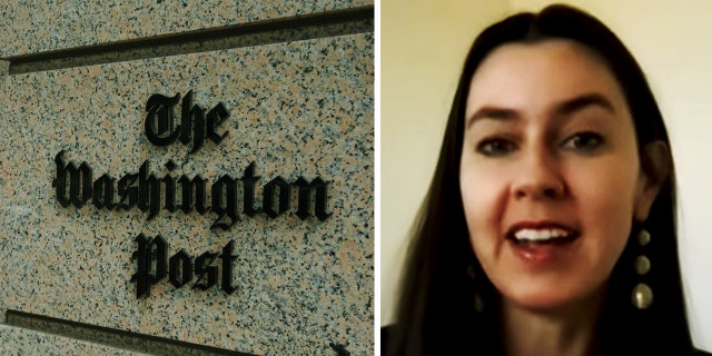 Washington Post reporter Taylor Lorenz appeared to rip MSNBC on Sunday.