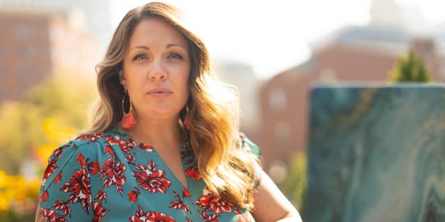 Lorie Smith and her company 303 Creative LLC are challenging Colorado's Anti-Discrimination Law before the Supreme Court (Photo courtesy of Alliance Defending Freedom)