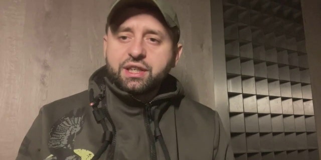 Chief Ukrainian negotiator David Arakhamia spoke to WHD News' Nana Sajaia via Zoom from Kyiv.