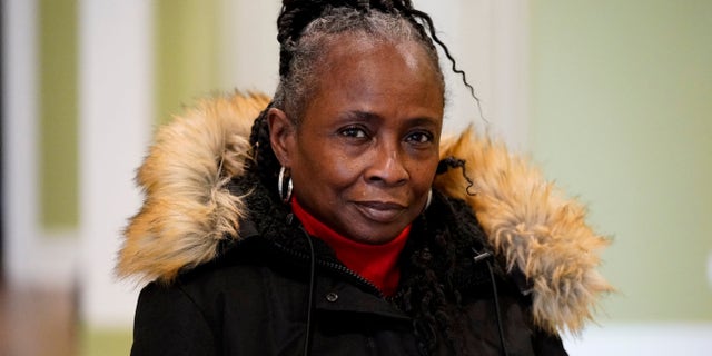 Judy Ware poses for a photo at her restaurant in Chicago