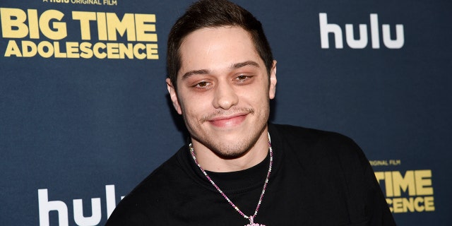 Pete Davidson attended the premiere of "Big Time Adolescence" at Metrograph in March 2020.