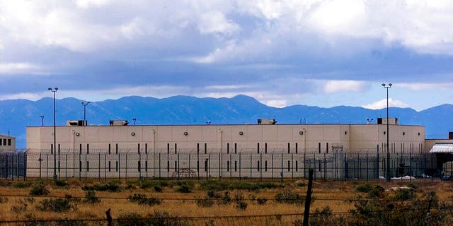 The Torrance County Detention Facility is shown Nov. 11, 2000, in Estancia, N.M. A government watchdog has found unsanitary and unsafe conditions at the New Mexico jail used to hold migrants and says it should be immediately closed. (AP Photo/Matt York, File)