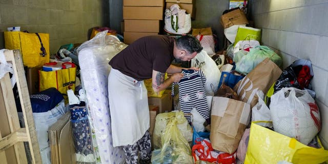 Matteo Cunsolo teamed up with bakers in his area to gather relief goods for Russia-Ukraine refugees at the Poland-Ukraine border. The group plans to deliver dry food and other goods in late March.