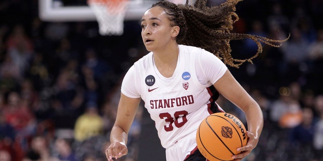 March Madness 2022: Stanford marches into Elite 8 with 72-66 victory vs Maryland
