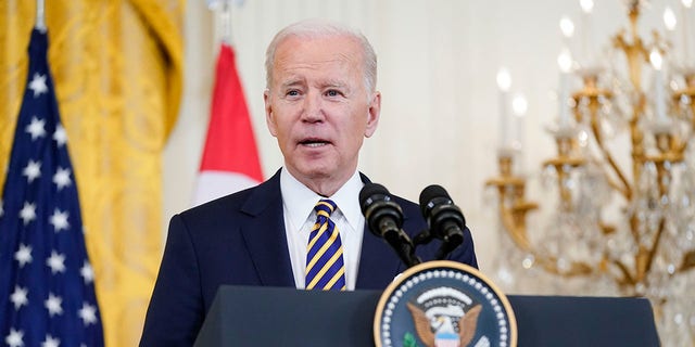 President Biden has come under fire from Republicans for his handling of the coronavirus pandemic.