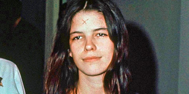 File photo of Leslie Van Houten from March 29, 1971. (AP Photo/File)
